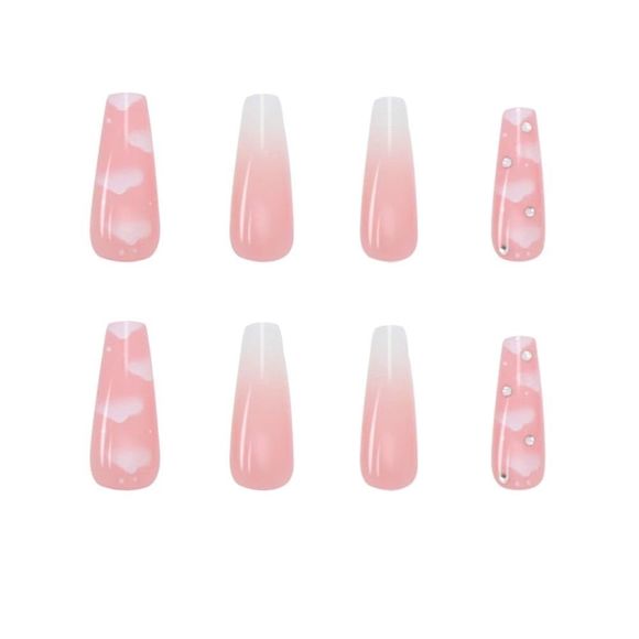 24pcs Luxury Press-on nails - Picture 10 of 11